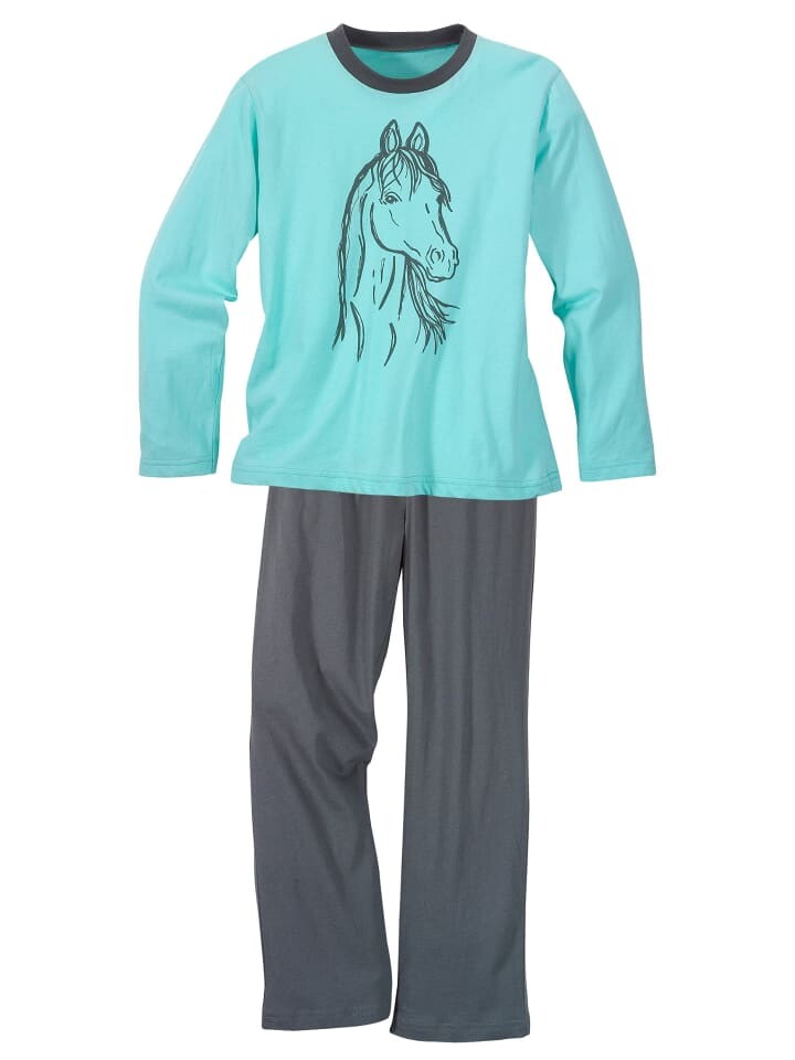 Пижама Vivance, цвет flieder, mint
Пижама Vivance, цвет flieder, mint