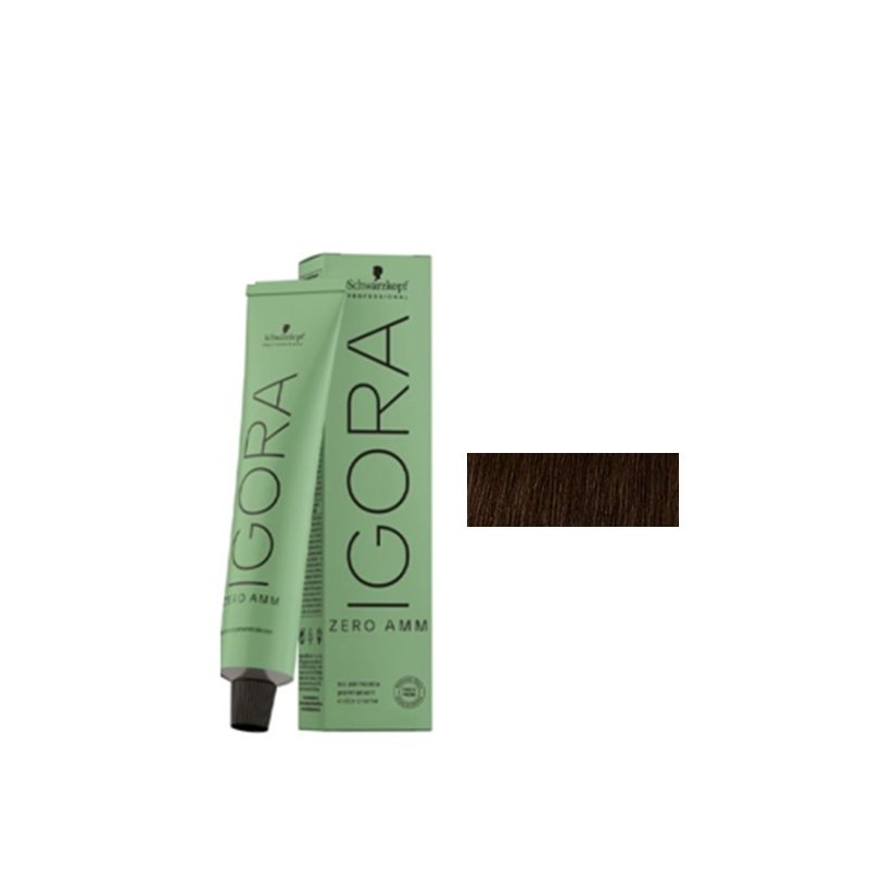 Schwarzkopf Igora Zero Amm 60 мл 4-6
Schwarzkopf Igora Zero Amm 60 мл 4-6