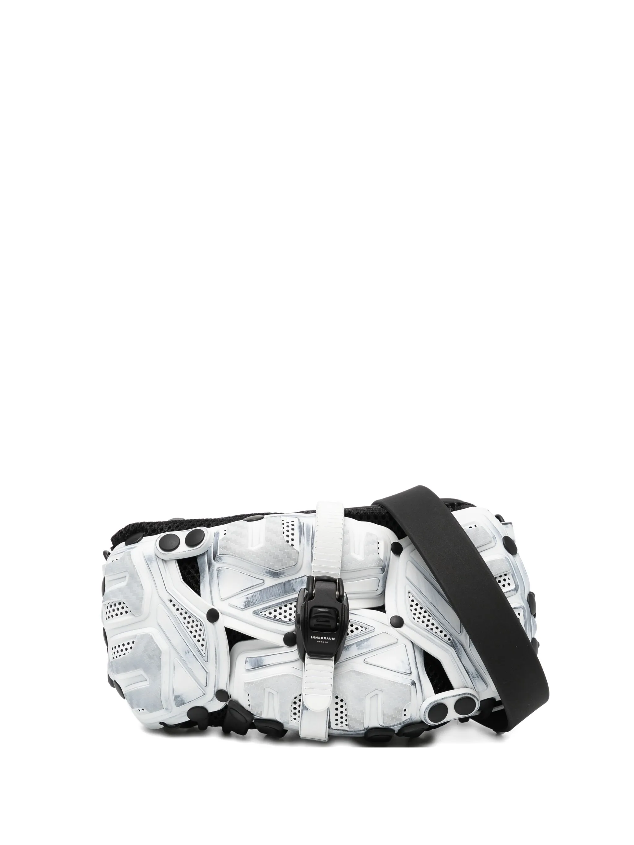 Сумка с эффектом потертости Innerraum, белый
Сумка с эффектом потертости Innerraum, белый