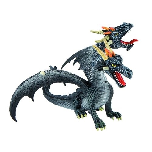 BULLYLAND 75597 Дракон двуглавый черный 13см (BL75597)
BULLYLAND 75597 Дракон двуглавый черный 13см (BL75597)