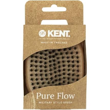 Кисть из смеси нейлона и щетины Pure Flow в стиле милитари LPF3 Kent
Кисть из смеси нейлона и щетины Pure Flow в стиле милитари LPF3 Kent