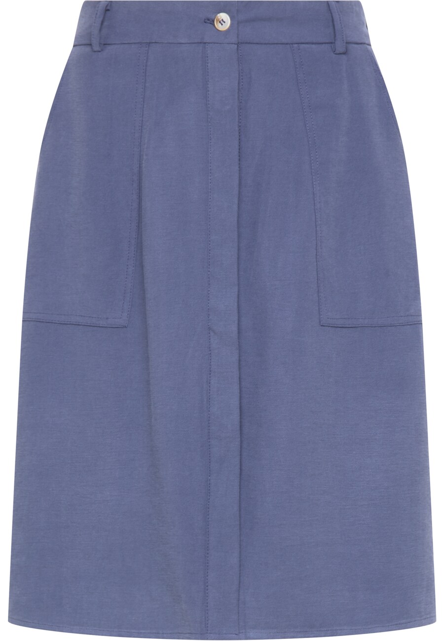 Юбка DreiMaster Vintage, дымно-синий
Юбка DreiMaster Vintage, дымно-синий