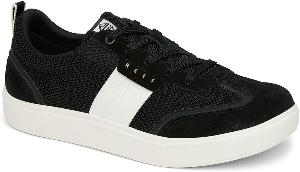 Кроссовки Reef Mens Swellsole Triton, черный
Кроссовки Reef Mens Swellsole Triton, черный