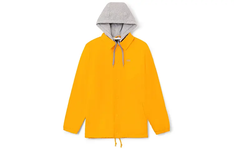 Куртка мужская желтая Vans, желтый
Куртка мужская желтая Vans, желтый