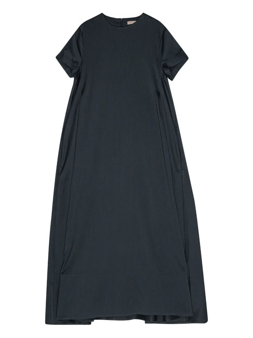 Платье макси с короткими рукавами REMAIN, синий
Платье макси с короткими рукавами REMAIN, синий