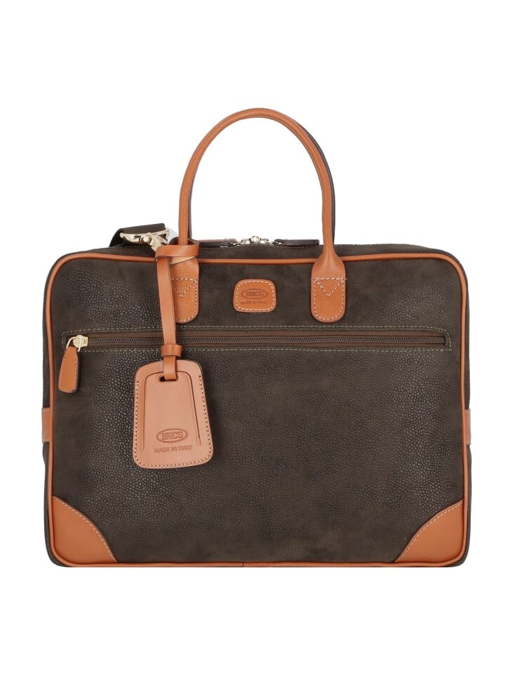 Сумка для ноутбуков BRIC`s, оливковый
Сумка для ноутбуков BRIC`s, оливковый