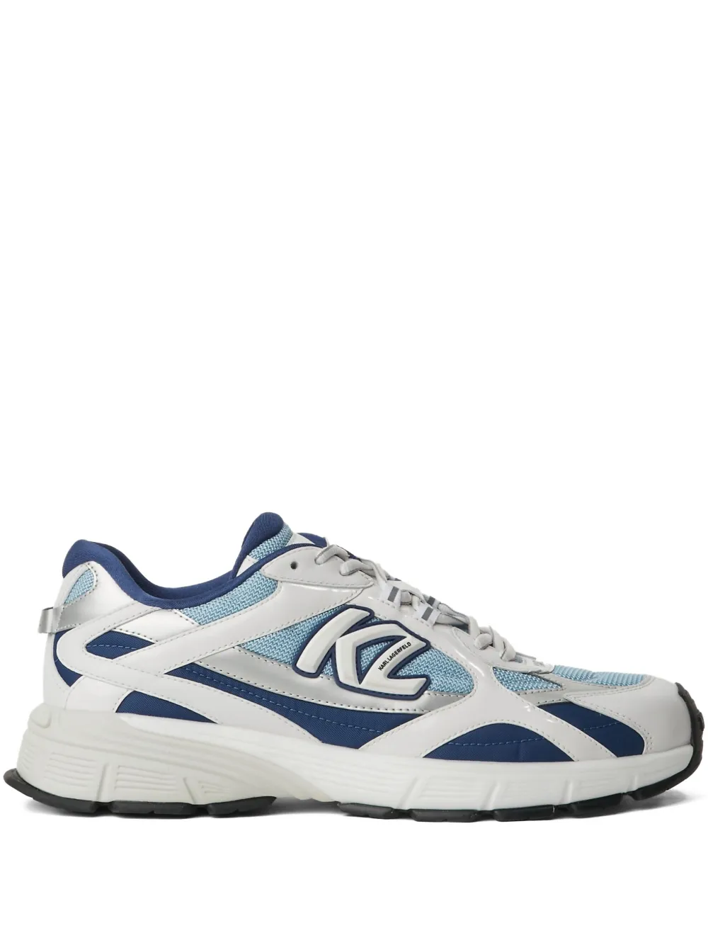 Кроссовки Orion Sidetrim KARL LAGERFELD, белый
Кроссовки Orion Sidetrim KARL LAGERFELD, белый