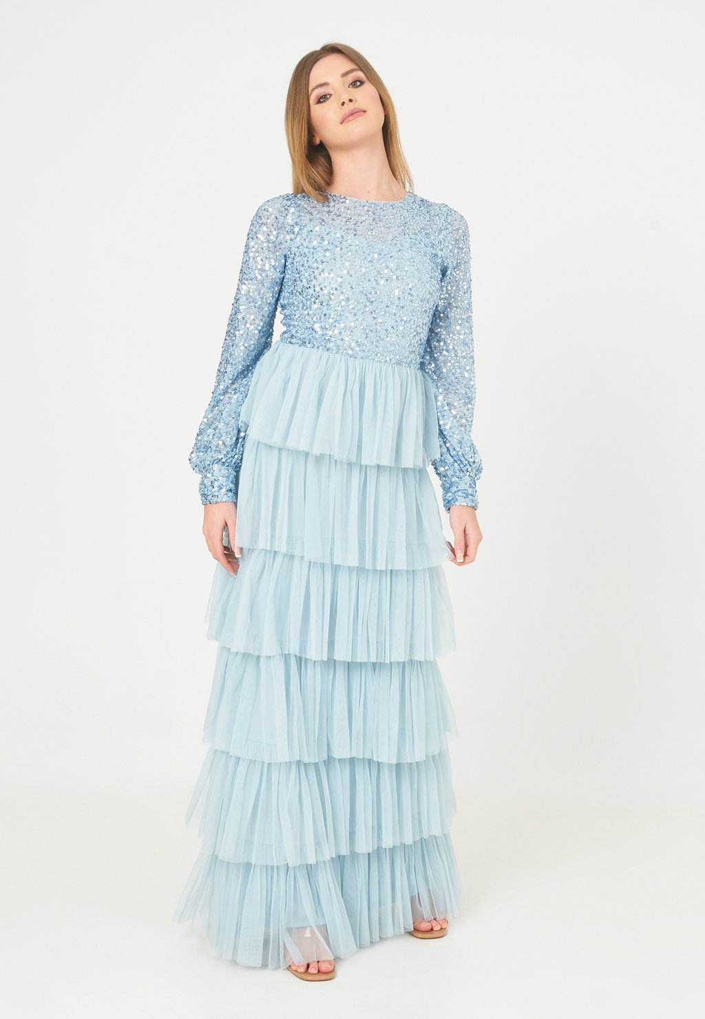 Одежда для особых случаев EMBELLISHED Maryisa, синий
Одежда для особых случаев EMBELLISHED Maryisa, синий