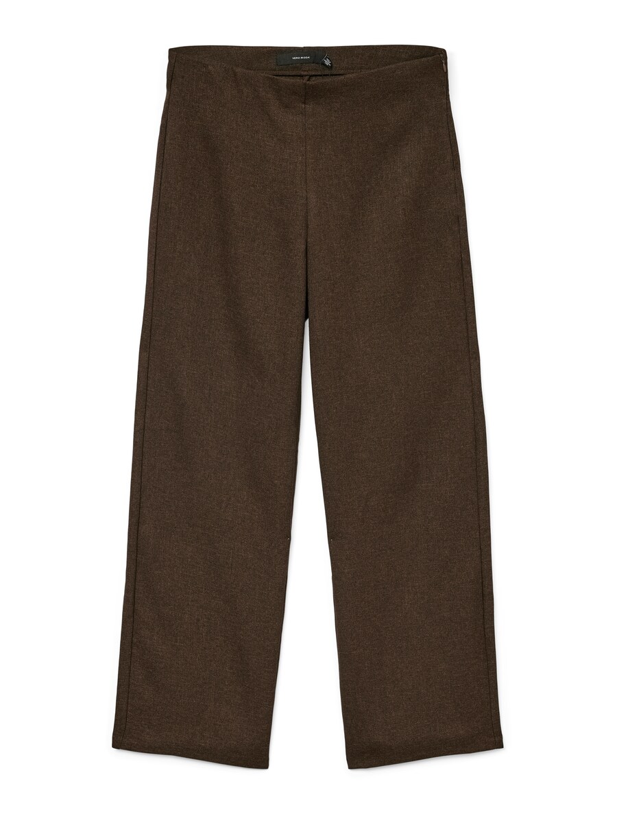 Широкие брюки VERO MODA, шоколадный
Широкие брюки VERO MODA, шоколадный