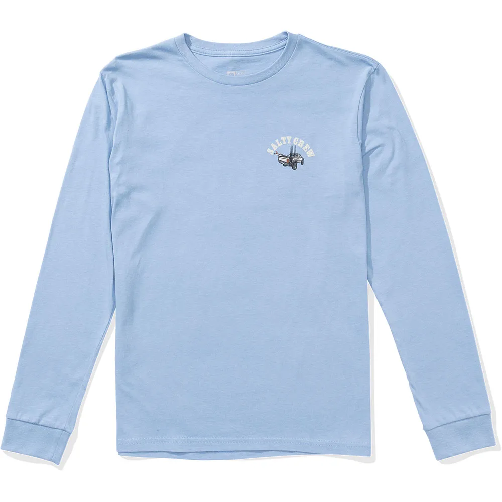 Футболка с длинным рукавом Salty Crew Lifted, синий
Футболка с длинным рукавом Salty Crew Lifted, синий