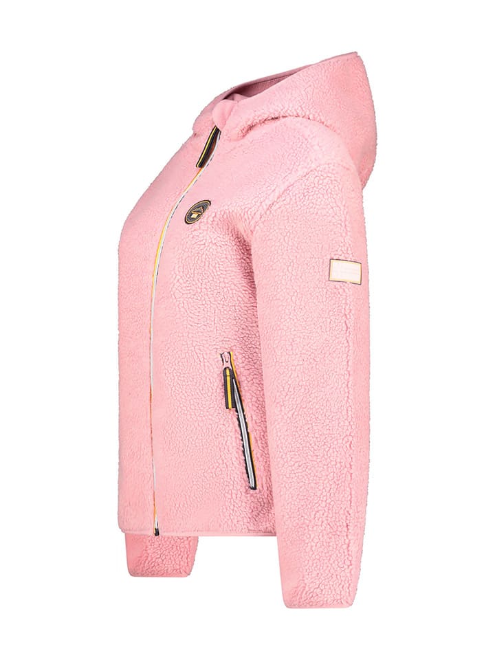 Флисовая куртка Учерпим розового цвета Geographical Norway
Флисовая куртка Учерпим розового цвета Geographical Norway