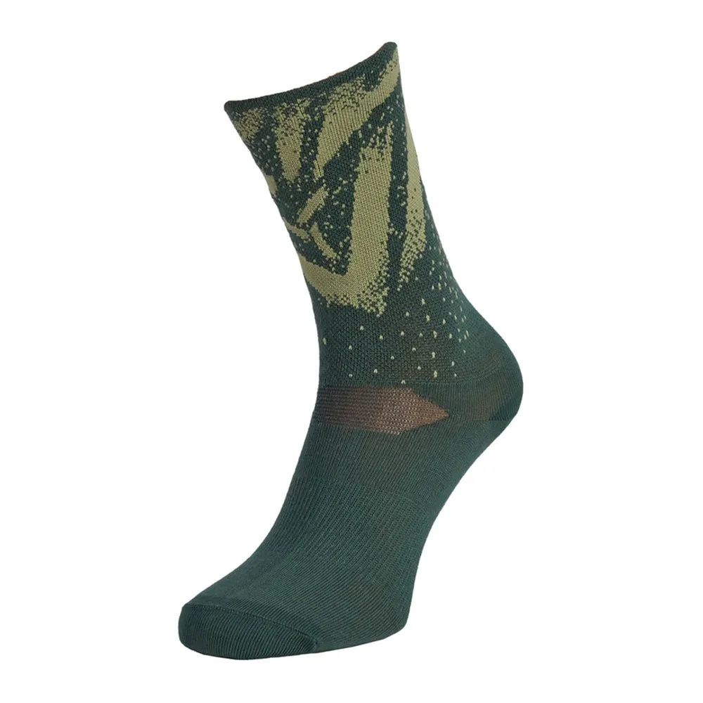 Носки Silvini Nereto long, зеленый
Носки Silvini Nereto long, зеленый