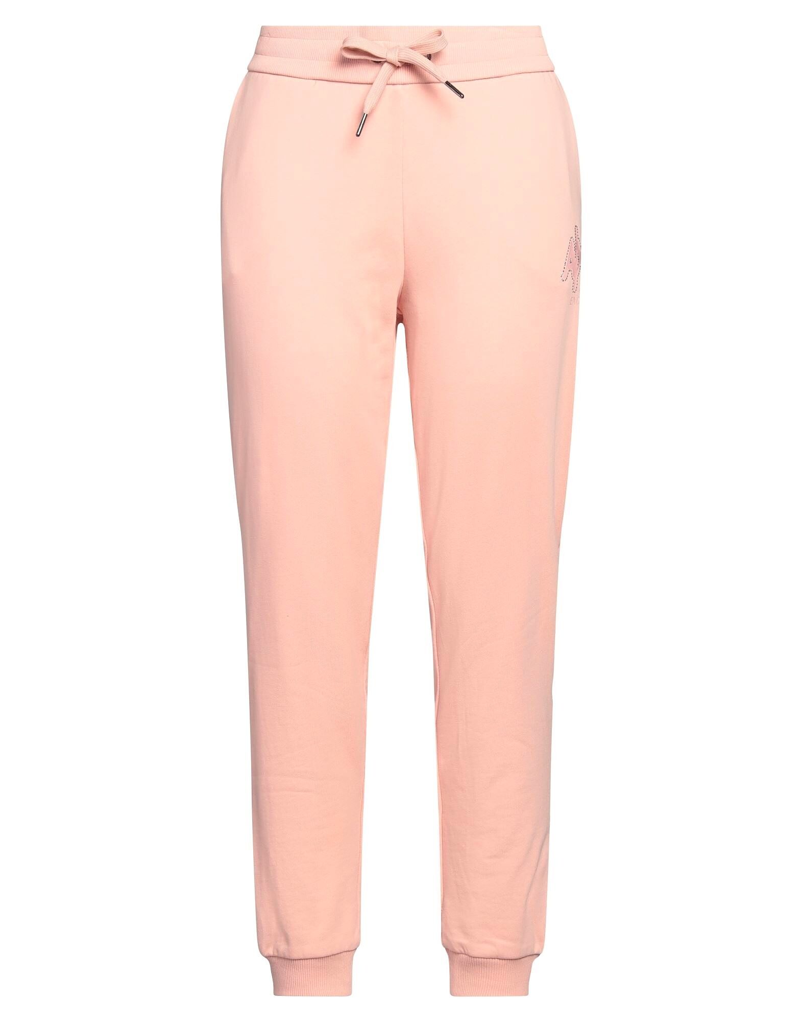 Брюки Armani Exchange, розовый
Брюки Armani Exchange, розовый