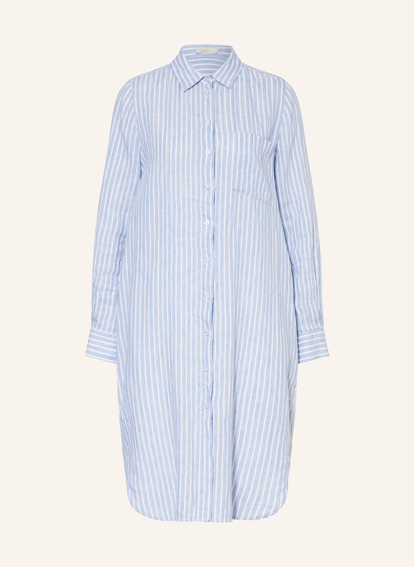 Платье-Рубашка из льна Lilienfels, мультиколор
Платье-Рубашка из льна Lilienfels, мультиколор