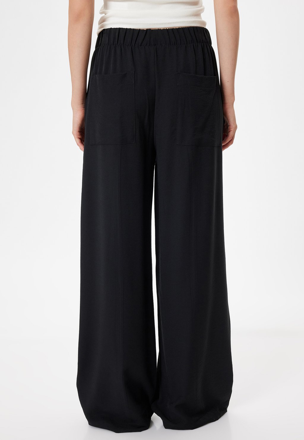 Спортивные брюки WIDE LEG Koton, черный
Спортивные брюки WIDE LEG Koton, черный