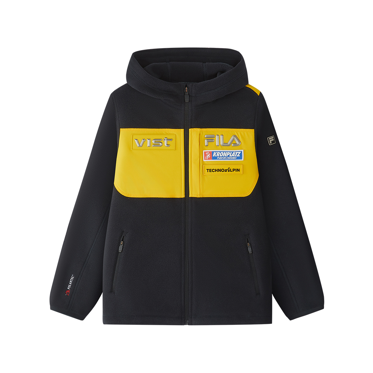 Куртка FILA KIDS, черный
Куртка FILA KIDS, черный