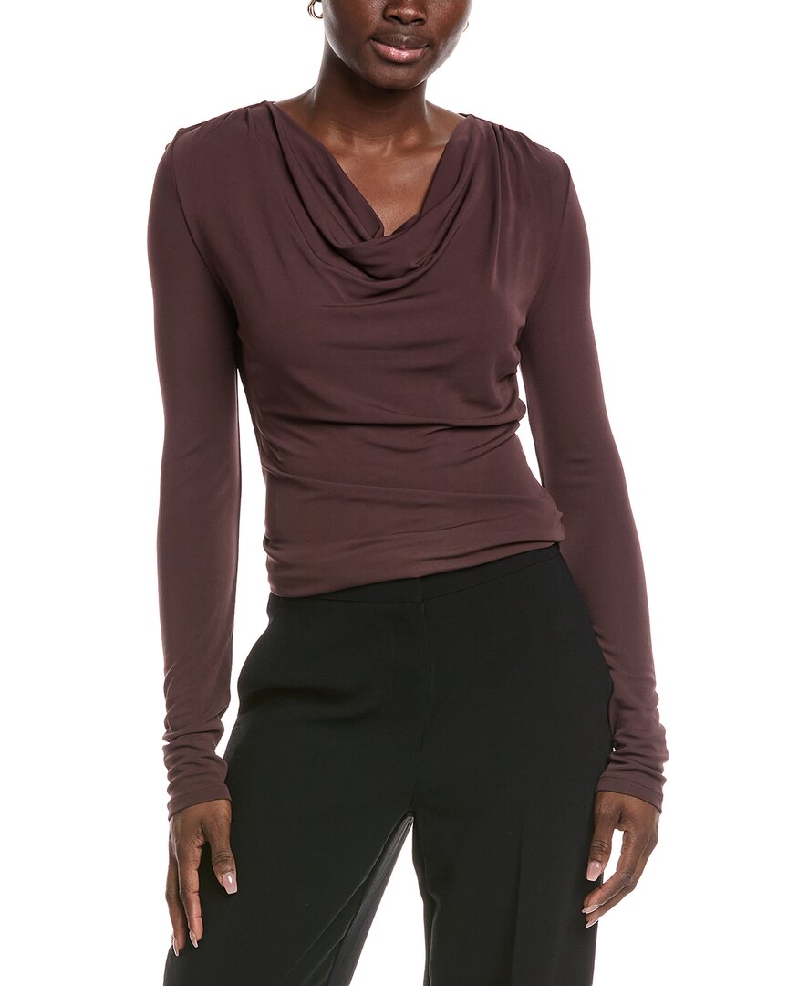 Hugo Boss Eseyana Top, фиолетовый
Hugo Boss Eseyana Top, фиолетовый