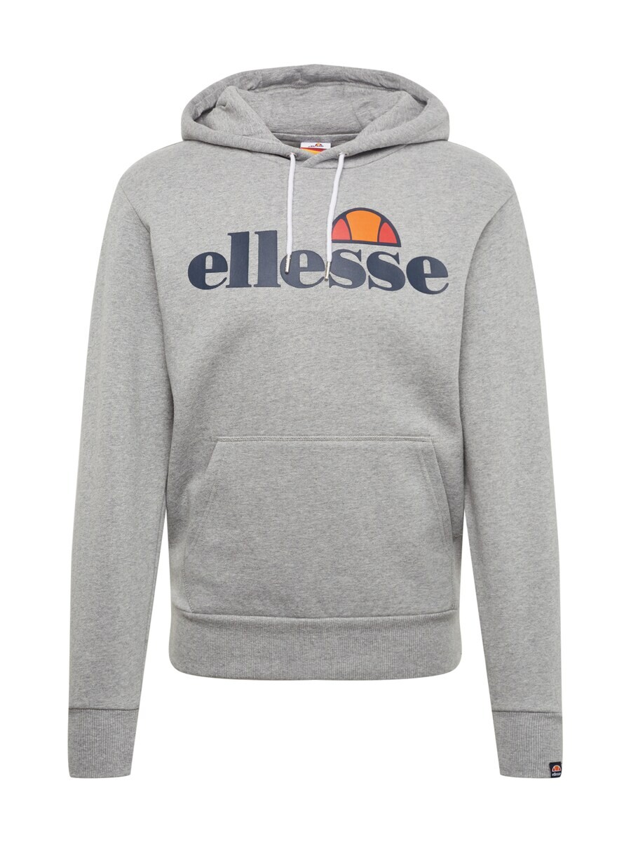 Толстовка Ellesse GOTTERO, пятнистый серый
Толстовка Ellesse GOTTERO, пятнистый серый