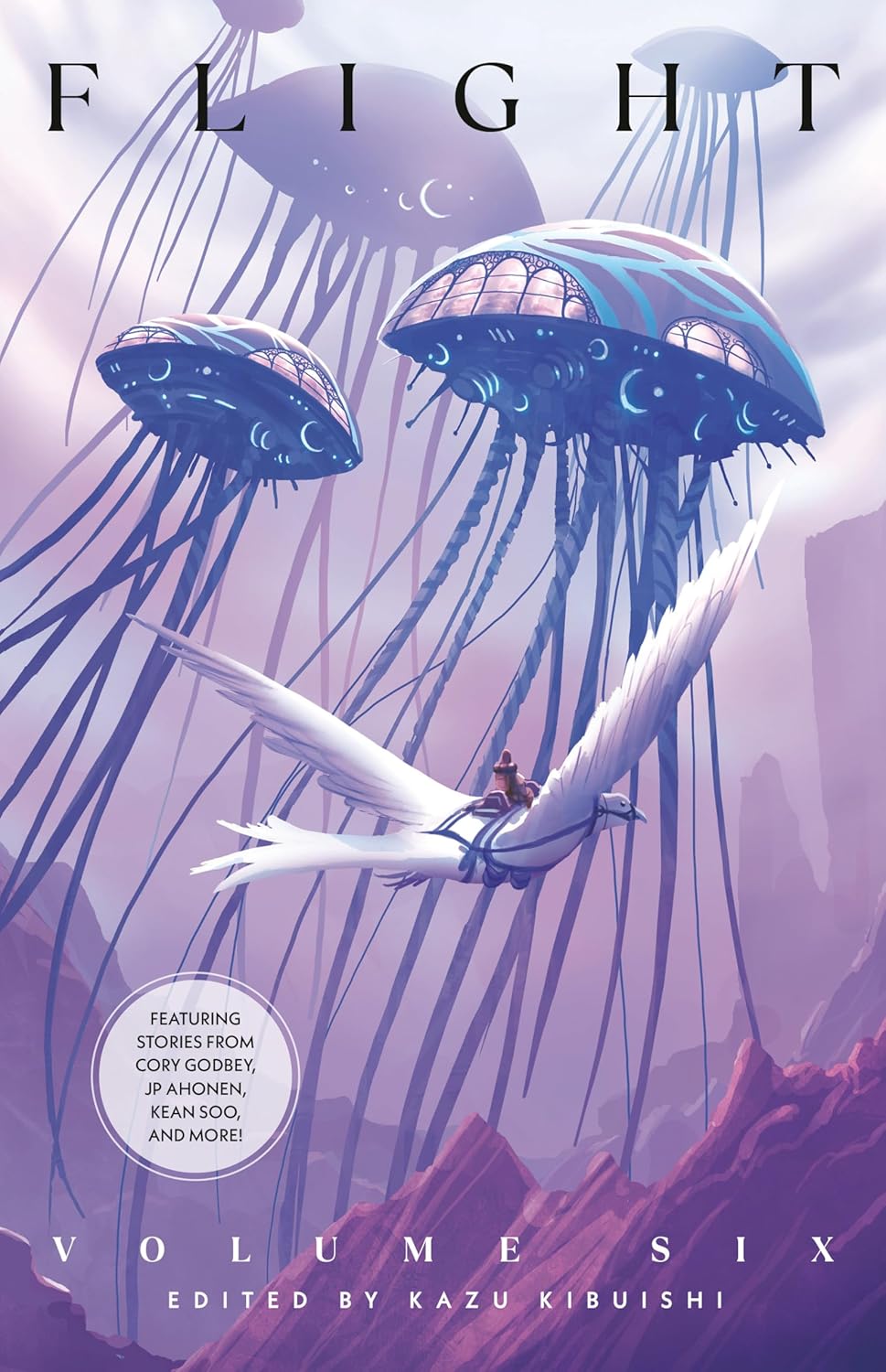 Flight Volume Six (Inklore)
Flight Volume Six (Inklore)