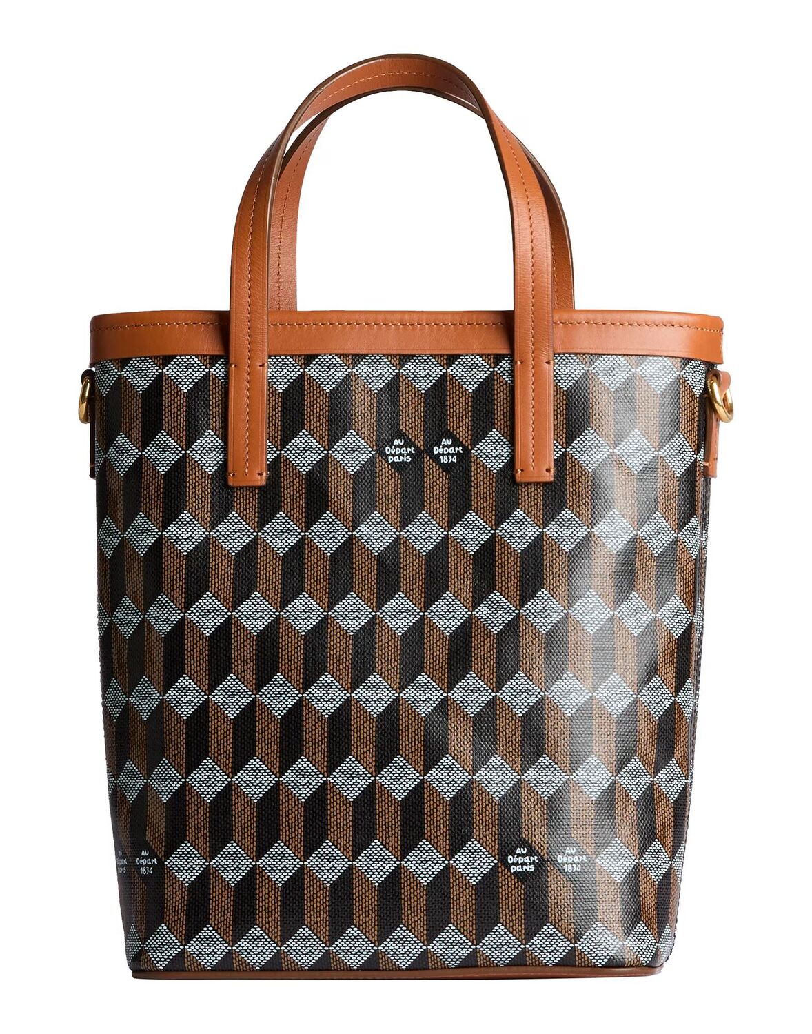 Сумка Au Départ, желтовато-коричневый
Сумка Au Départ, желтовато-коричневый