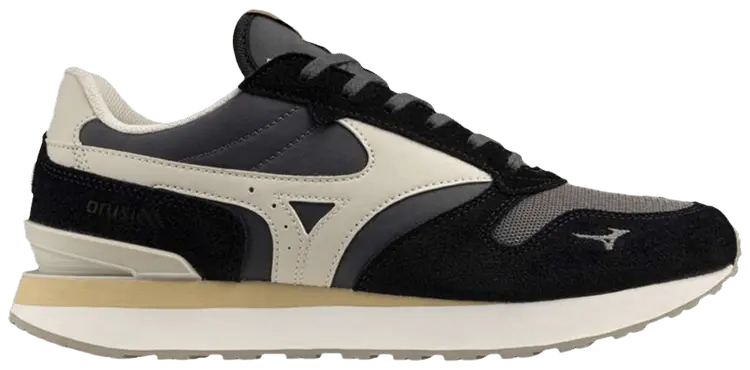 Кроссовки Mizuno RB87 'Magnet Summer Sand', черный
Кроссовки Mizuno RB87 'Magnet Summer Sand', черный