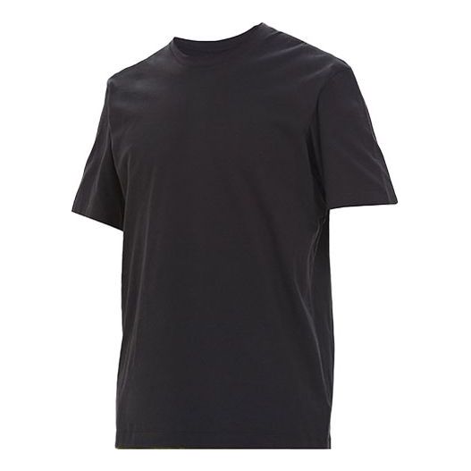 Футболка men's y-3 back printing round neck casual short sleeve black Adidas, черный
Футболка men's y-3 back printing round neck casual short sleeve black Adidas, черный