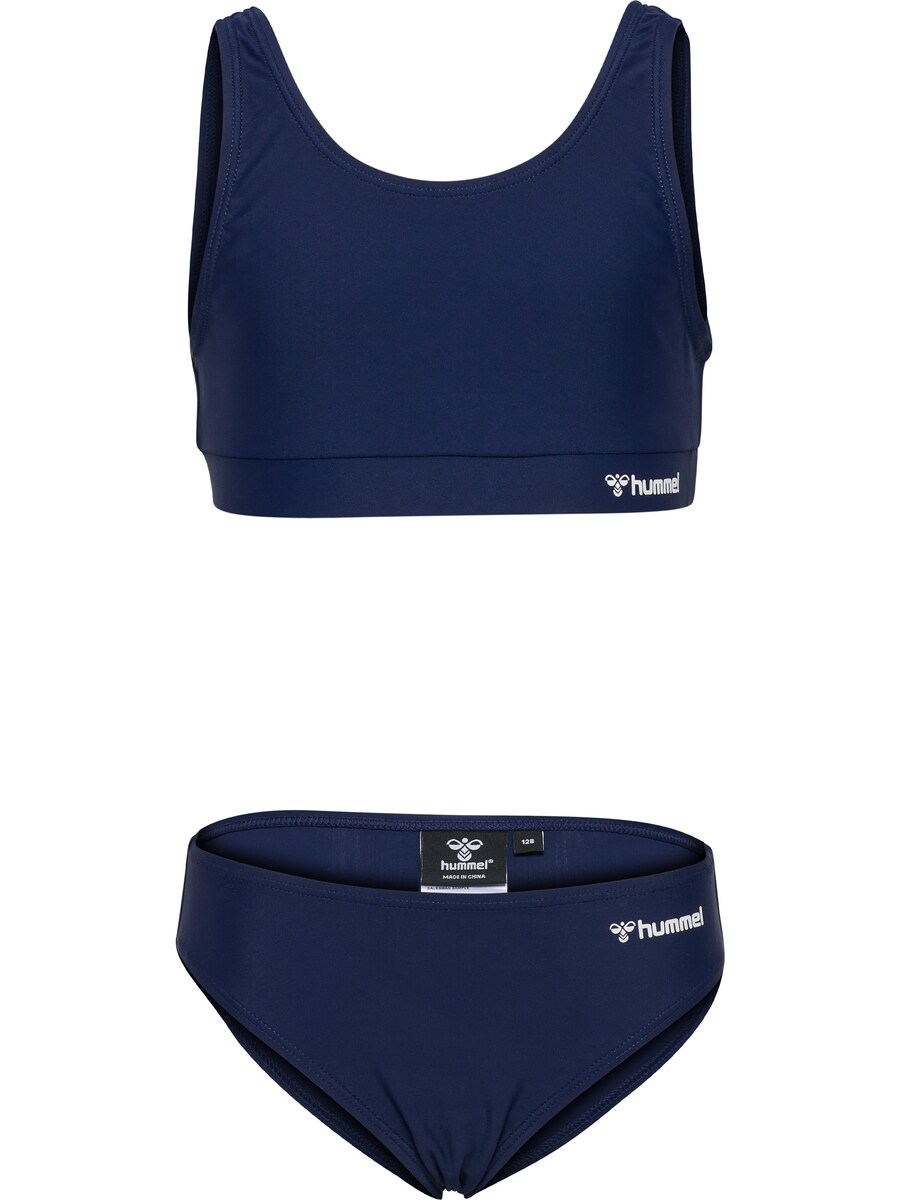 Бралетт Бикини Hummel Sun, темно-синий
Бралетт Бикини Hummel Sun, темно-синий
