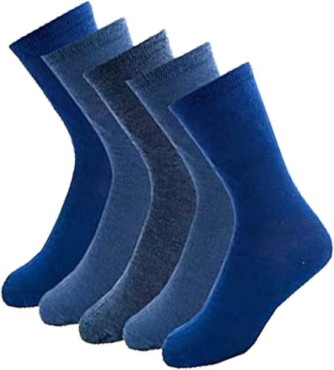 Удобные и дышащие 5 пар классических повседневных носков KAV, синий, Черный, Удобные и дышащие 5 пар классических повседневных носков KAV, синий
Удобные и дышащие 5 пар классических повседневных носков KAV, синий, Черный, Удобные и дышащие 5 пар классических повседневных носков KAV, синий