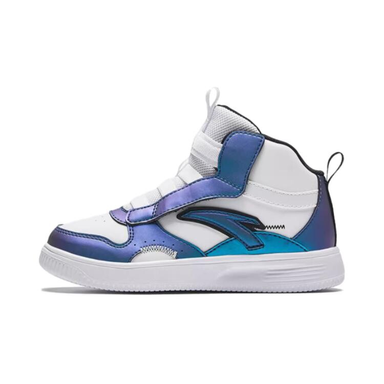 Кроссовки Anta kids Kids Lifestyle Shoes PS Mid-top ANTA White/blue, синий
Кроссовки Anta kids Kids Lifestyle Shoes PS Mid-top ANTA White/blue, синий
