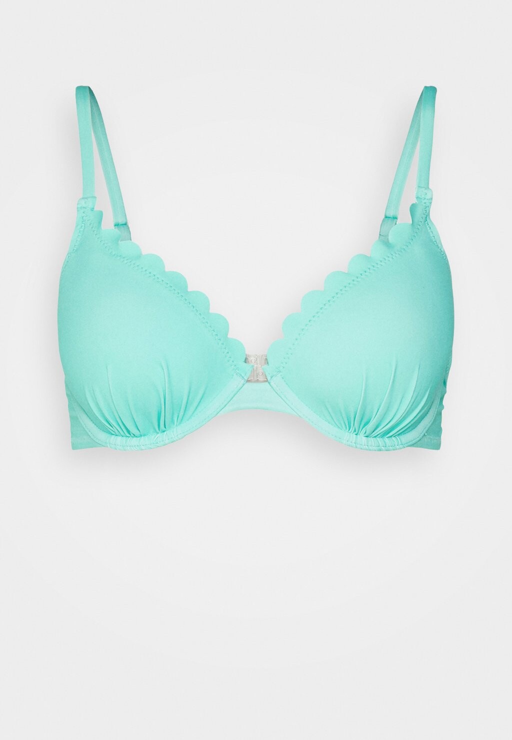 Верх бикини PADDWIRE TOP LASCANA, бирюзовый
Верх бикини PADDWIRE TOP LASCANA, бирюзовый