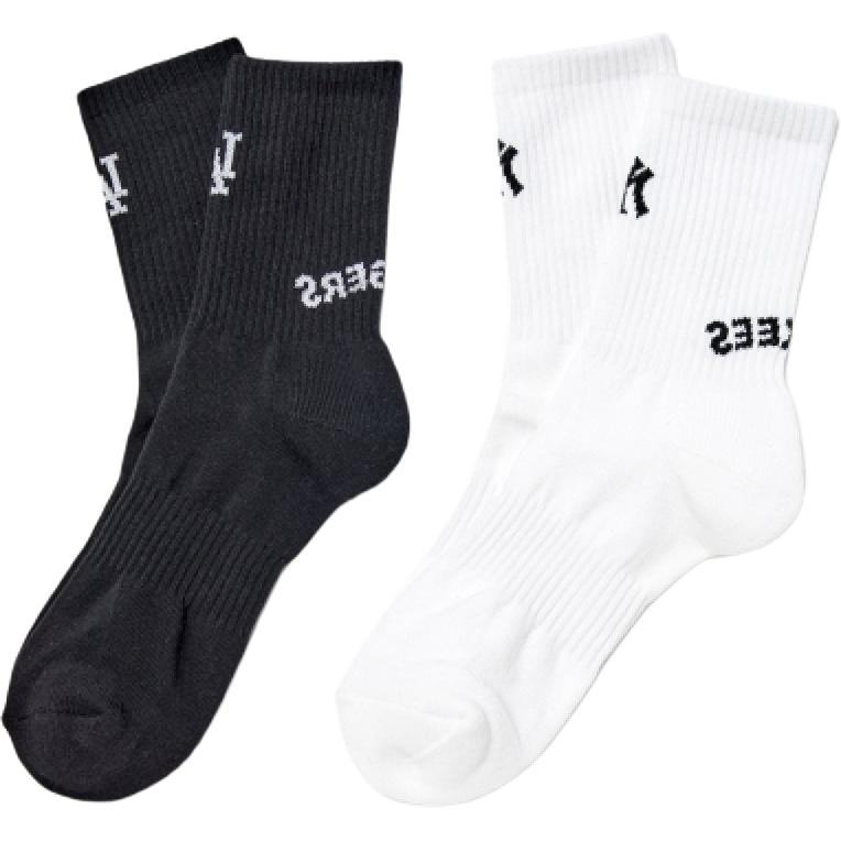Носки Mid Calf мужские 2 пары MLB, белый
Носки Mid Calf мужские 2 пары MLB, белый