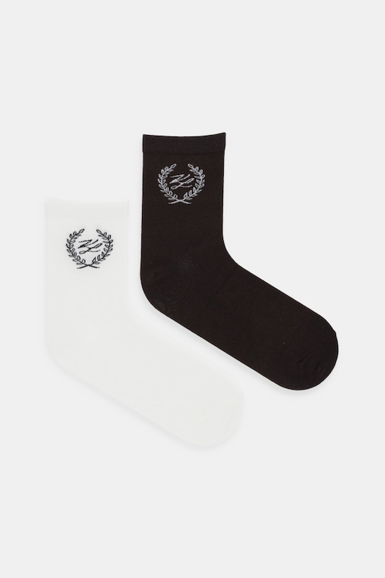 Носки hotel karl, комплект из 2 пар. Karl Lagerfeld, бежевый
Носки hotel karl, комплект из 2 пар. Karl Lagerfeld, бежевый