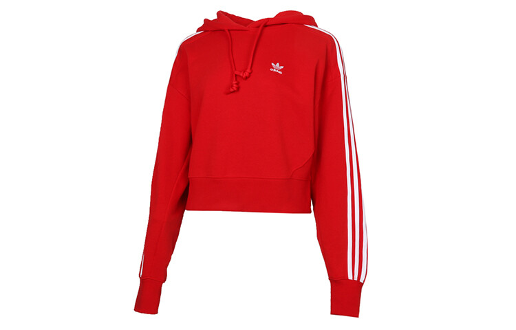 Толстовка женская Adicolor алая Adidas Originals
Толстовка женская Adicolor алая Adidas Originals