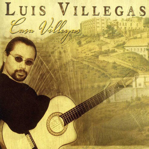 CD диск Villegas, Luis: Casa Villegas
CD диск Villegas, Luis: Casa Villegas