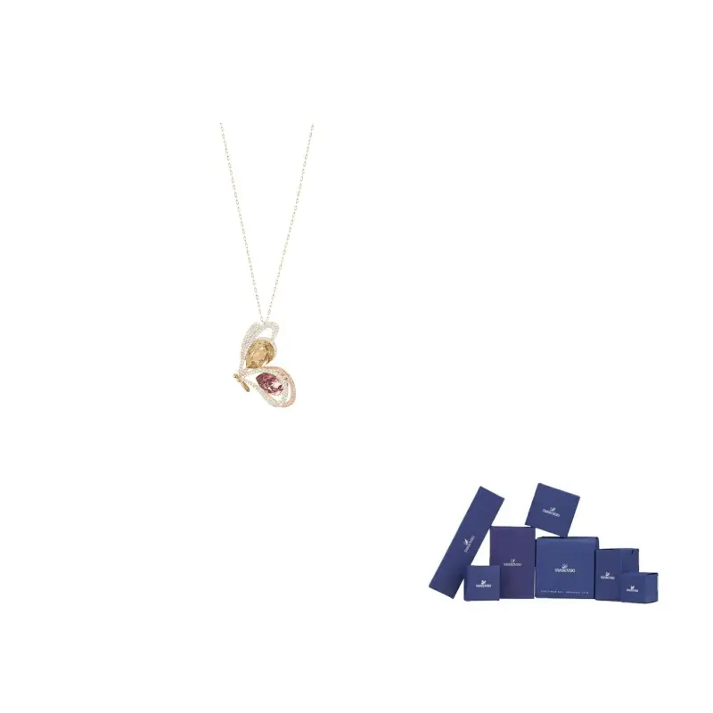 Chelly Колье для женщин Swarovski, золотой
Chelly Колье для женщин Swarovski, золотой