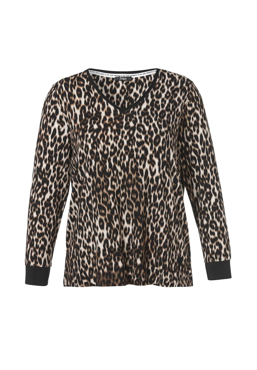 Футболка frapp, цвет Stone Multicolor
Футболка frapp, цвет Stone Multicolor