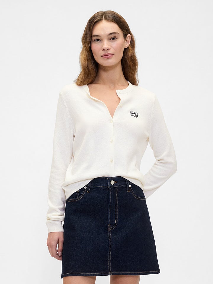 Кардиган кремового цвета GAP
Кардиган кремового цвета GAP