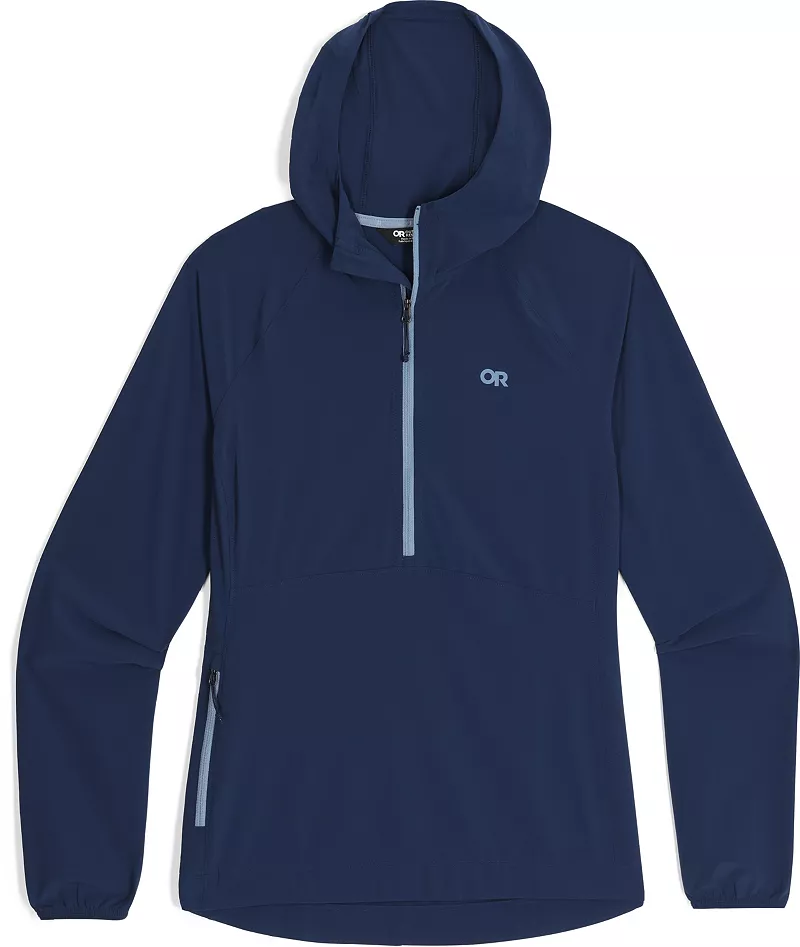 Женская худи Outdoor Research Astroman Air Sun, цвет Cenote
Женская худи Outdoor Research Astroman Air Sun, цвет Cenote