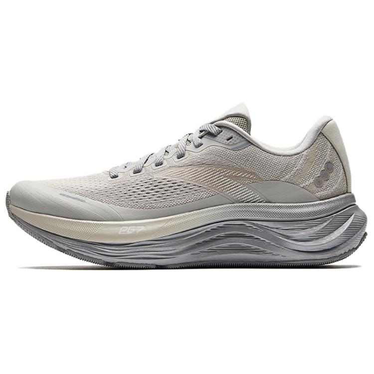 Кроссовки Travel Steps 2 с низким верхом, противоскользящие, износостойкие, серые, мужские ANTA, Gray
Кроссовки Travel Steps 2 с низким верхом, противоскользящие, износостойкие, серые, мужские ANTA, Gray