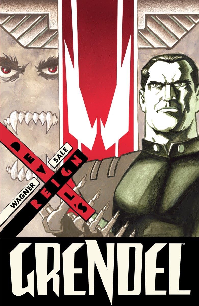 Grendel: Devils Reign (Dark Horse)
Grendel: Devils Reign (Dark Horse)