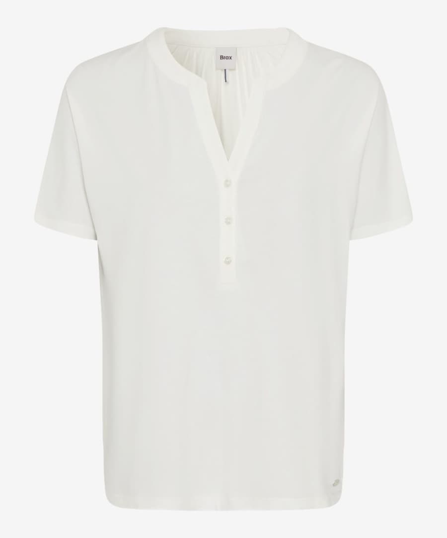 Блуза BRAX Caelen, от белого
Блуза BRAX Caelen, от белого