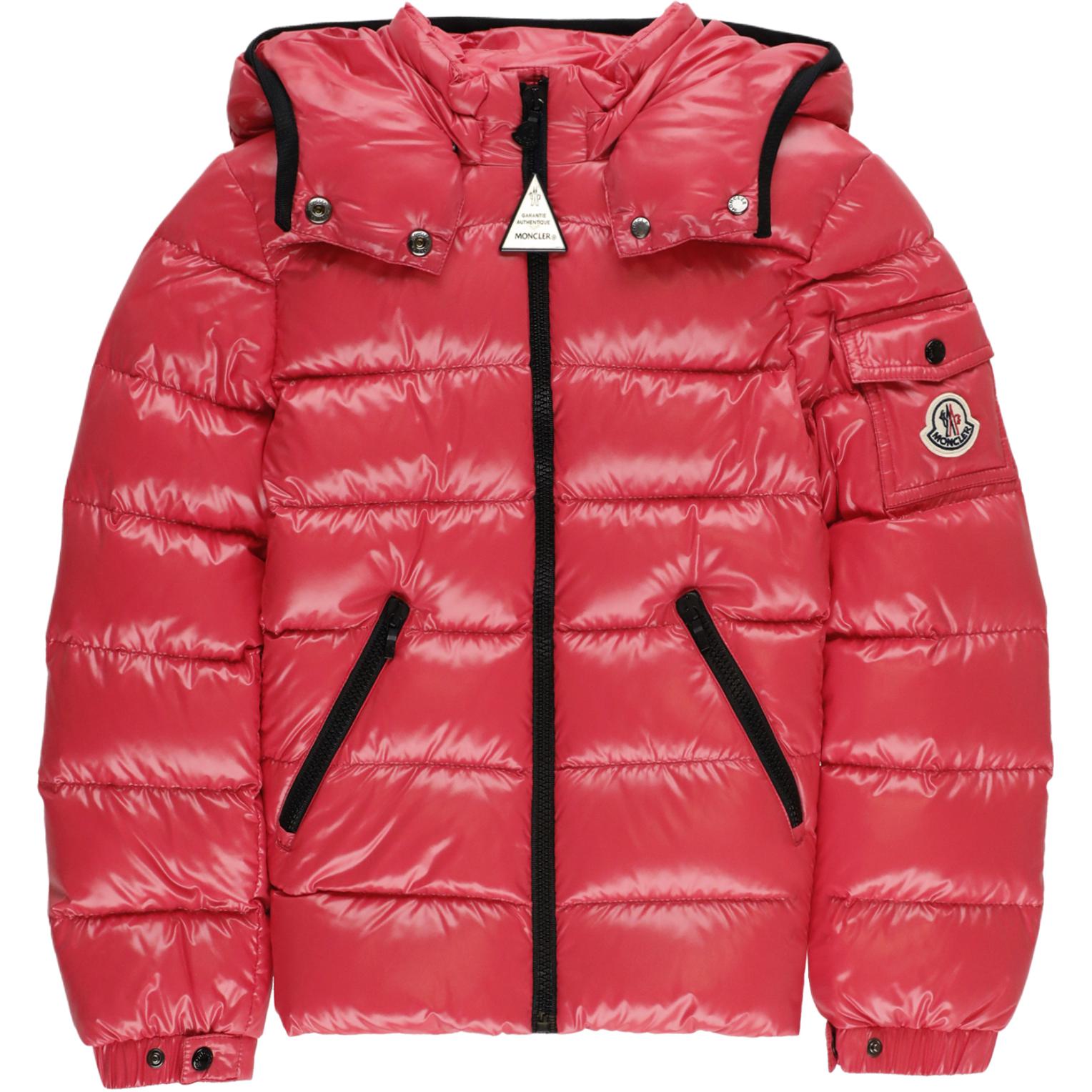 Moncler Пуховик Red для детей 3-7 лет
Moncler Пуховик Red для детей 3-7 лет