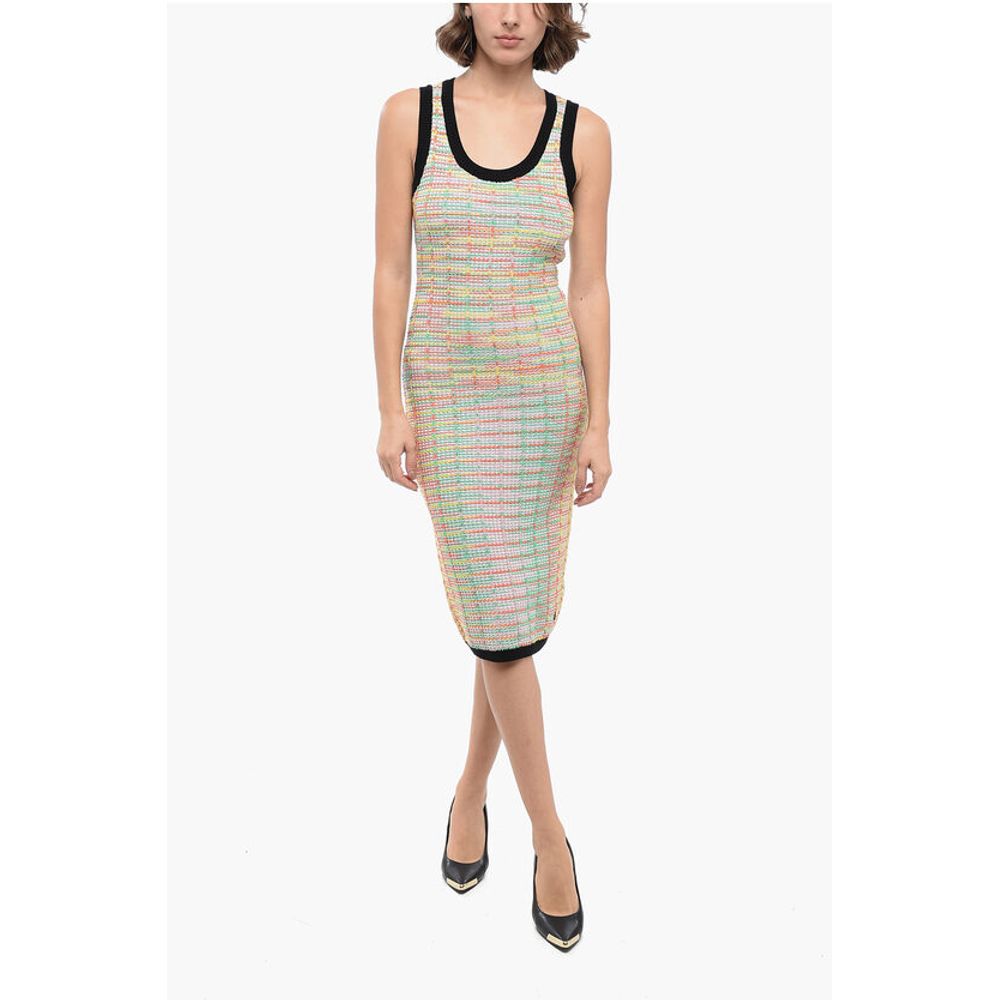 Платье миди из трикотажного полотна «Букле» с отделкой люрексом Karl Lagerfeld, мультиколор
Платье миди из трикотажного полотна «Букле» с отделкой люрексом Karl Lagerfeld, мультиколор