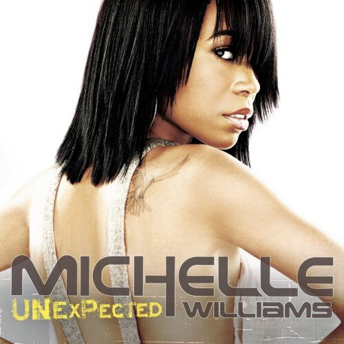 CD диск Williams, Michelle: Unexpected
CD диск Williams, Michelle: Unexpected
