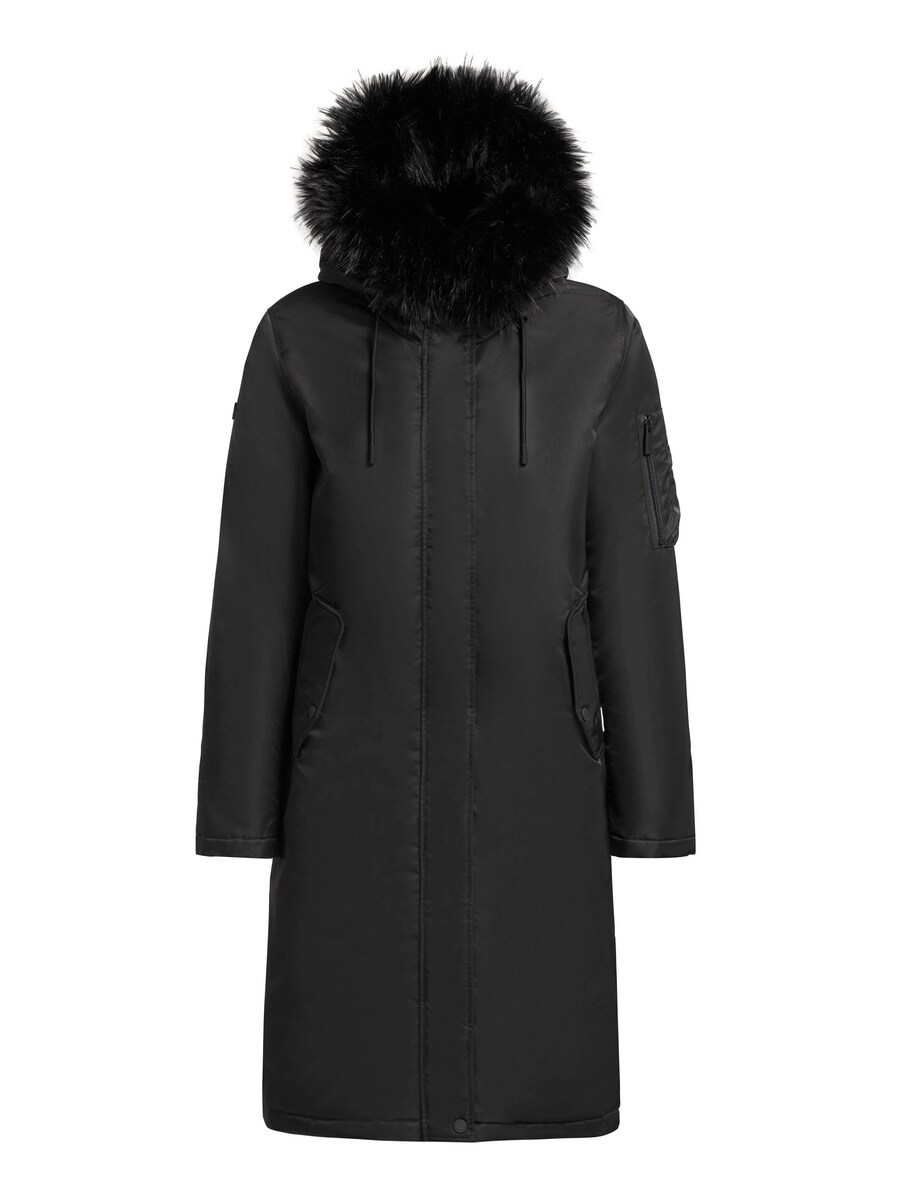 Зимнее пальто khujo Jilla, Black
Зимнее пальто khujo Jilla, Black