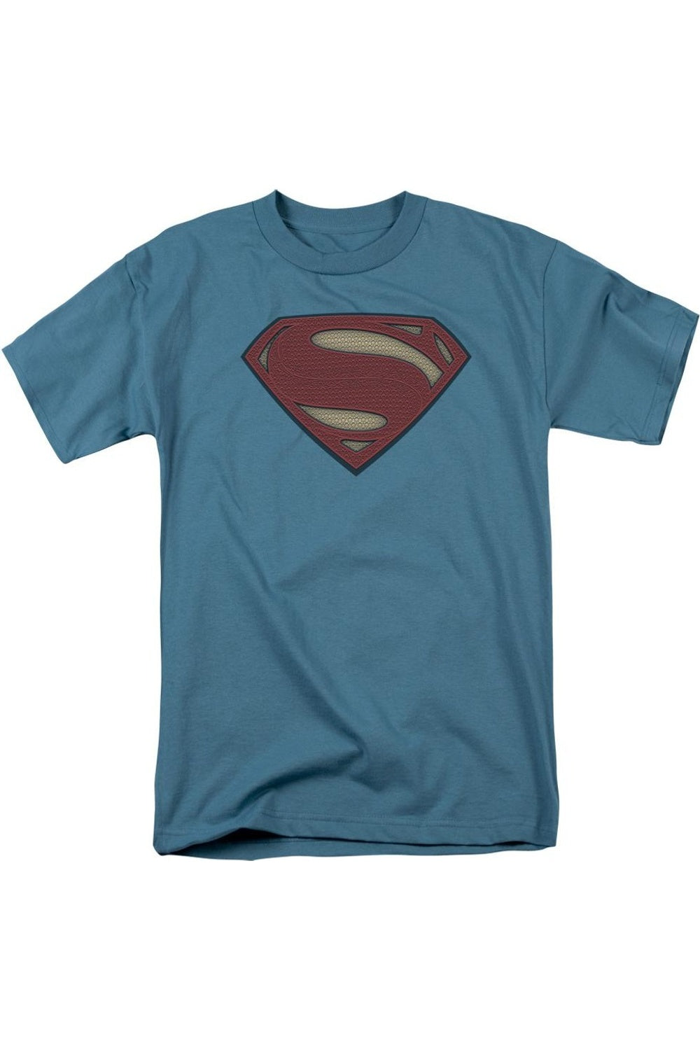 Футболка с коротким рукавом и логотипом фильма «Бэтмен против Супермена» для взрослых Batman V Superman, цвет slate
Футболка с коротким рукавом и логотипом фильма «Бэтмен против Супермена» для взрослых Batman V Superman, цвет slate