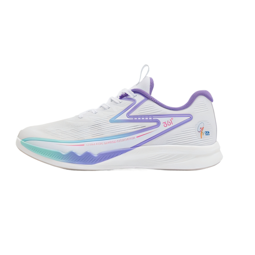 Низкие детские тренировочные кроссовки для подростков 361°KIDS, белый
Низкие детские тренировочные кроссовки для подростков 361°KIDS, белый