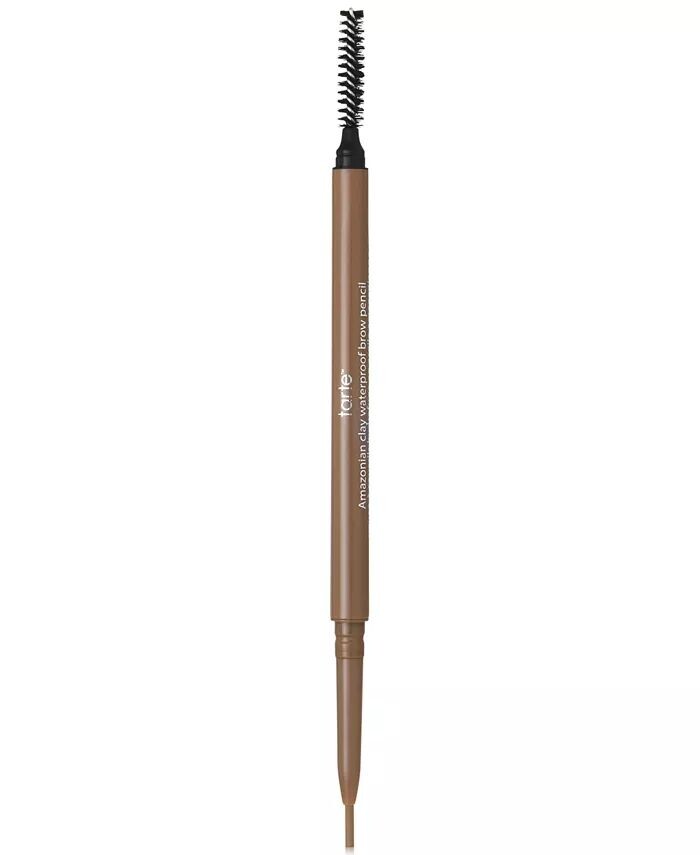 Водостойкий карандаш для бровей Amazonian Clay Tarte, цвет rich brown
Водостойкий карандаш для бровей Amazonian Clay Tarte, цвет rich brown