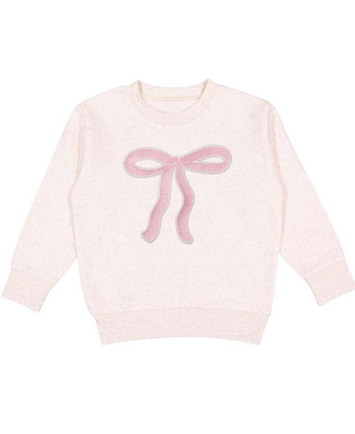 Детская толстовка с бантом Coquette – для малышей и детей постарше Sweet Wink, коричневый/бежевый
Детская толстовка с бантом Coquette – для малышей и детей постарше Sweet Wink, коричневый/бежевый