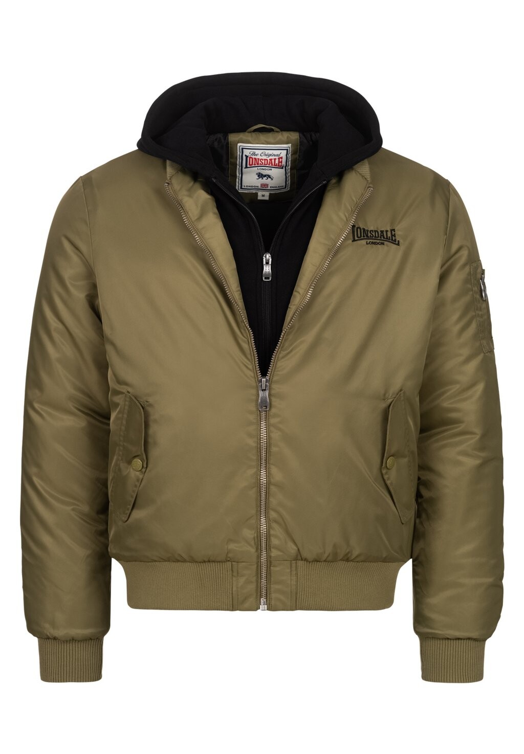 Бомбер Lonsdale NORMALE PASSFORM BALLINDEAN, цвет Olive Black, Коричневый, Бомбер Lonsdale NORMALE PASSFORM BALLINDEAN, цвет Olive Black
Бомбер Lonsdale NORMALE PASSFORM BALLINDEAN, цвет Olive Black, Коричневый, Бомбер Lonsdale NORMALE PASSFORM BALLINDEAN, цвет Olive Black